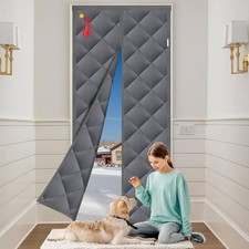 SogYupk Thermal Door Curtain