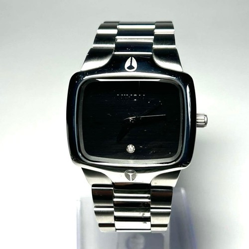 Nixon the player working - the,