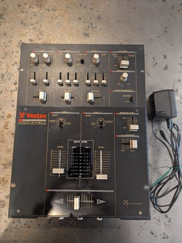 Vestax pmc 07pro - pmc-07pro, professional