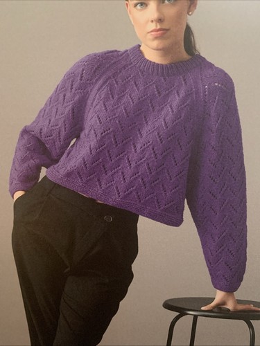 Knitting pattern vegan - pattern,