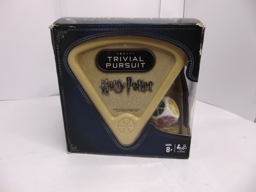 Harry potter trivial pursuit - harry,