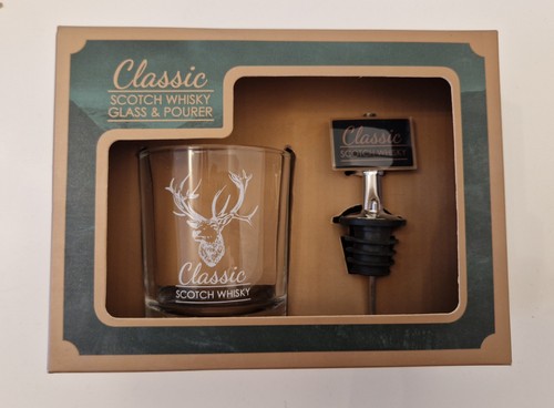 Classic scotch whisky glass - classic,