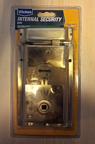 Wickes internal security rim - wickes,