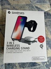  Goodmans Qi Wireless Charging