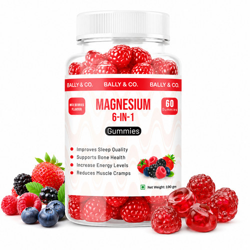 Bally magnesium glycinate - &, co