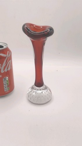 Art glass cranberry red asda - cranberry,