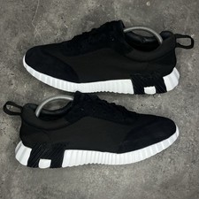 Hermes Bouncing Sneaker Black