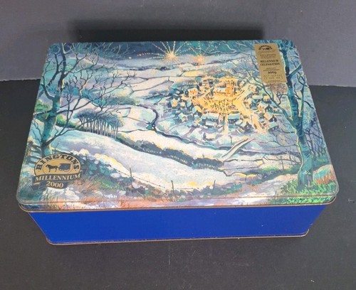 Ringtons biscuit tin - ringtons,