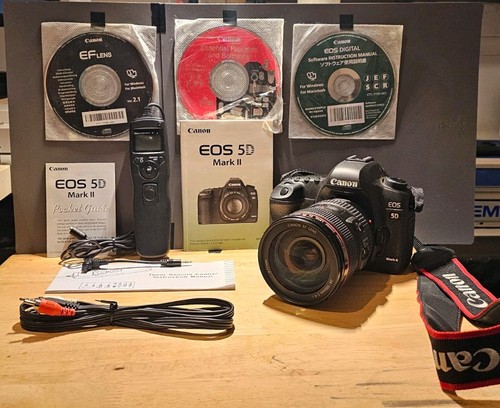 Canon eos mark digital - canon, 5d