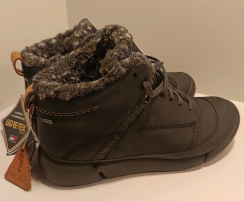 Clarks ladies boot 4 d - ,