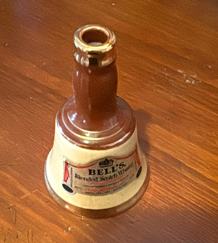 Bell whisky miniature - whisky,