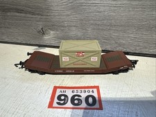 Hornby 6130 lowmac wagon - hornby, r.6130