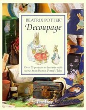 Beatrix Potter Decoupage