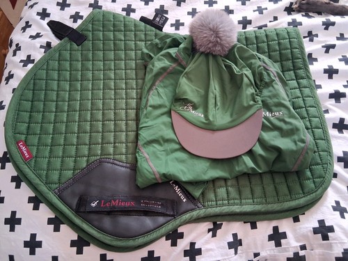 Mieux hunter green set - mieux,