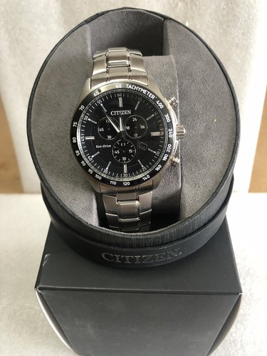 Citizen at2411 50e - at2411-50e, silver