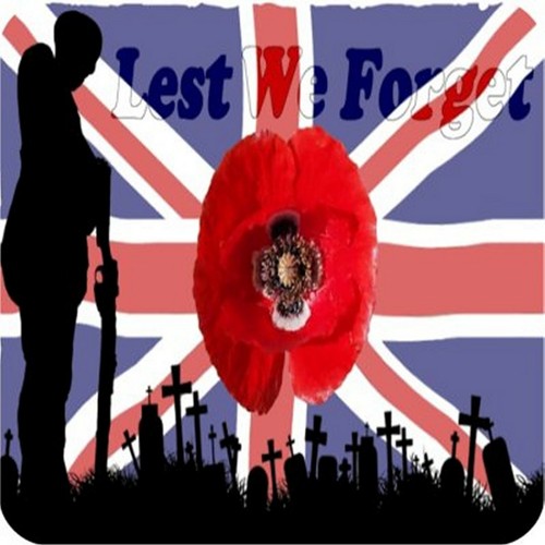 Pack six lest forget - lest, we