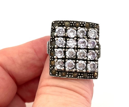 Ring sterling silver - sterling,