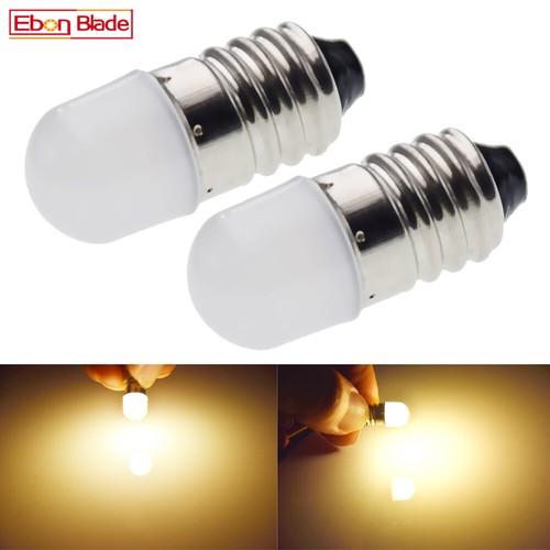 Warm white e10 1447 - white,