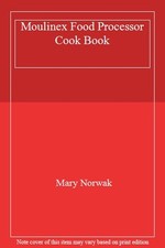 Moulinex Food Processor Cook