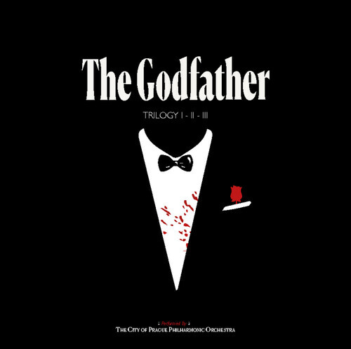 The godfather trilogy - godfather:,