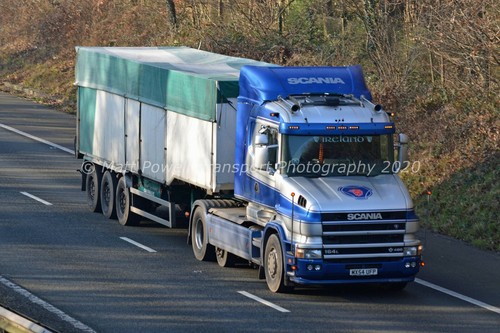 Truck photo 12x8 scania - photo,