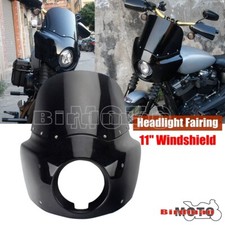 Club Style 11'' Windshield