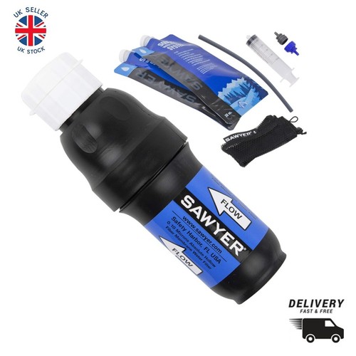 Sawyer squeeze water filter - sawyer,