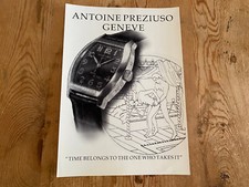 Antoine Preziuso - Folder