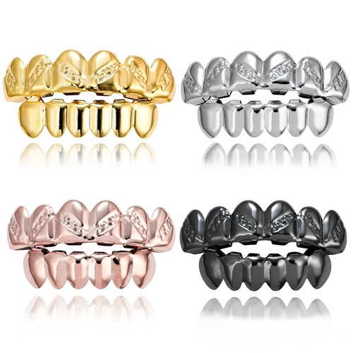 14k gold plated - hip, hop