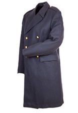 Great Coat Wool Double