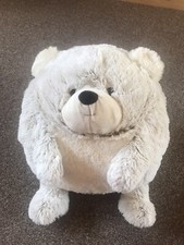 Warmies Microwave Hand Warmer, Beige Bear - Used 