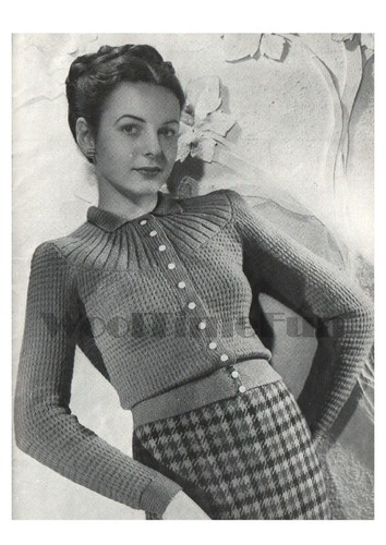 Knitting pattern womens - pattern,