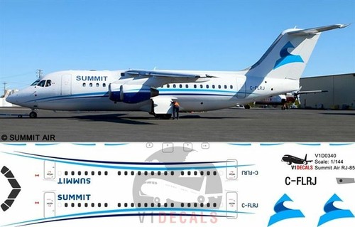 Decals bae 146 - 146-200,