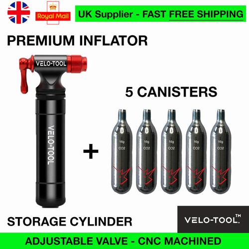 Bike co2 pump - co2,