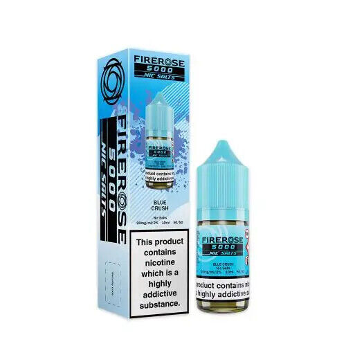 Firerose 5000 nic salts - firerose, e