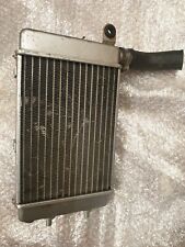 Aprilia rsv 1000 mille Right Hand Radiator With Fan