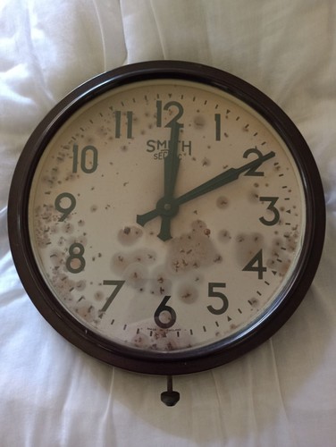 Smiths bakelite sectric - smiths,