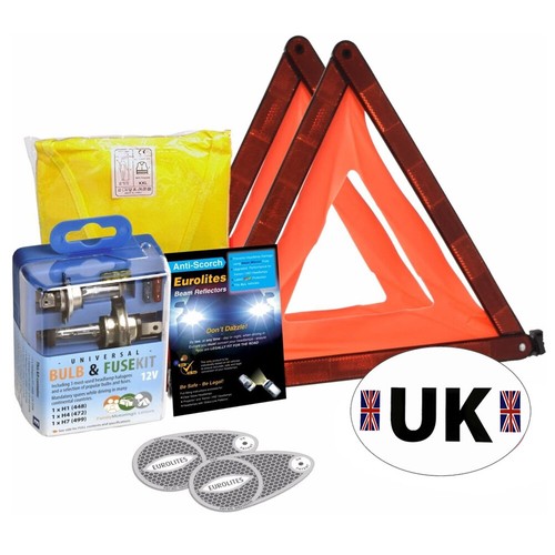 Spain standard driving - uk, to