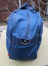 1980's Nylon Head Raquet Bag -