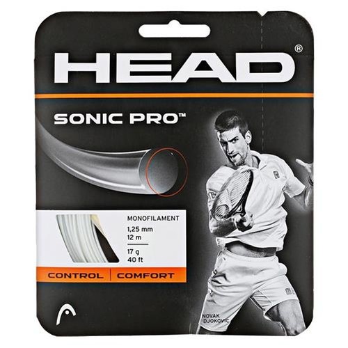 Head sonic pro - sonic, 17