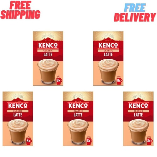 Kenco latte instant - kenco, coffee