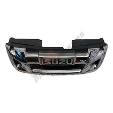 2012 Isuzu D-max Chrome Front Radiator Grille 8-98193-869-0	 2012-2017