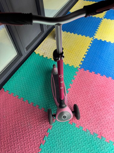 Globber master lights wide - globber,