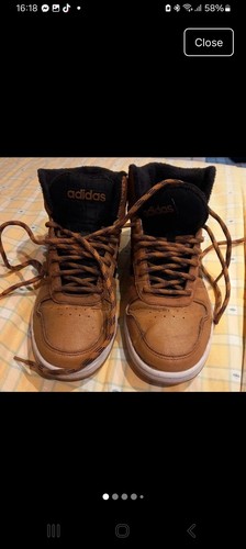 Adidas tops with fur - with,