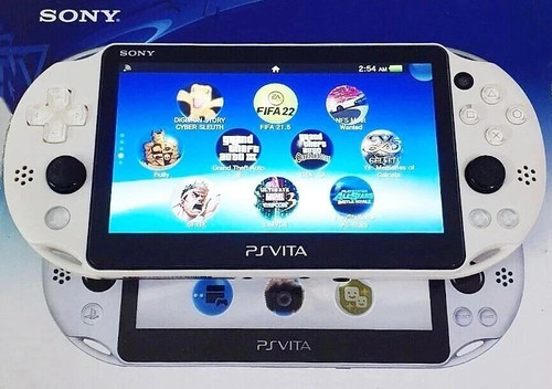 Sony vita pch 2000 console - sony, ps
