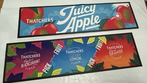 Branded cider juicy - cider, ‘juicy