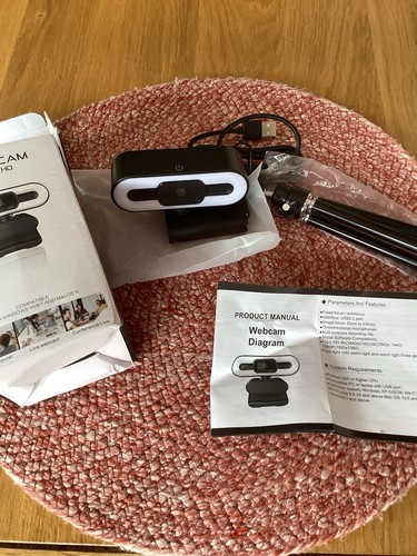 Web cam full 1080p usb - full,