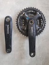 Shimano FC-M311 Altus 170mm Triple Chainset Octalink