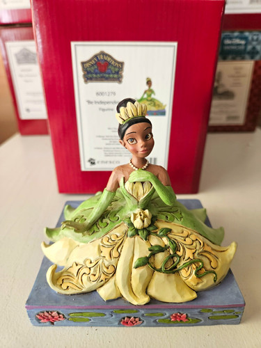 Enesco disney traditions jim - traditions,