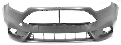 Mk7 fiesta front bumper - mk7,